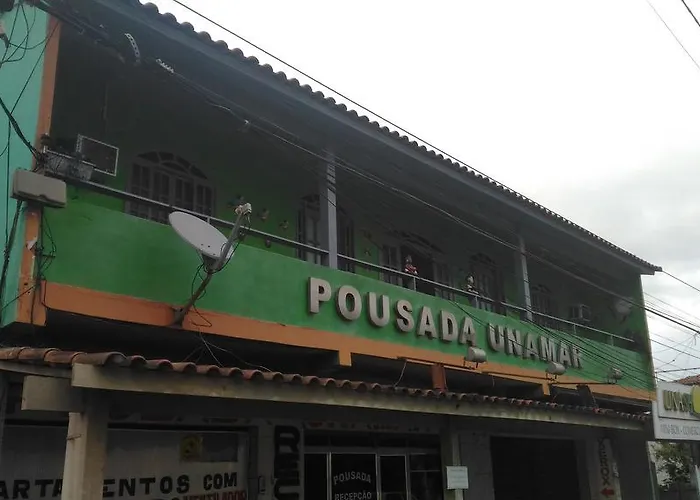 Pousada Unamar